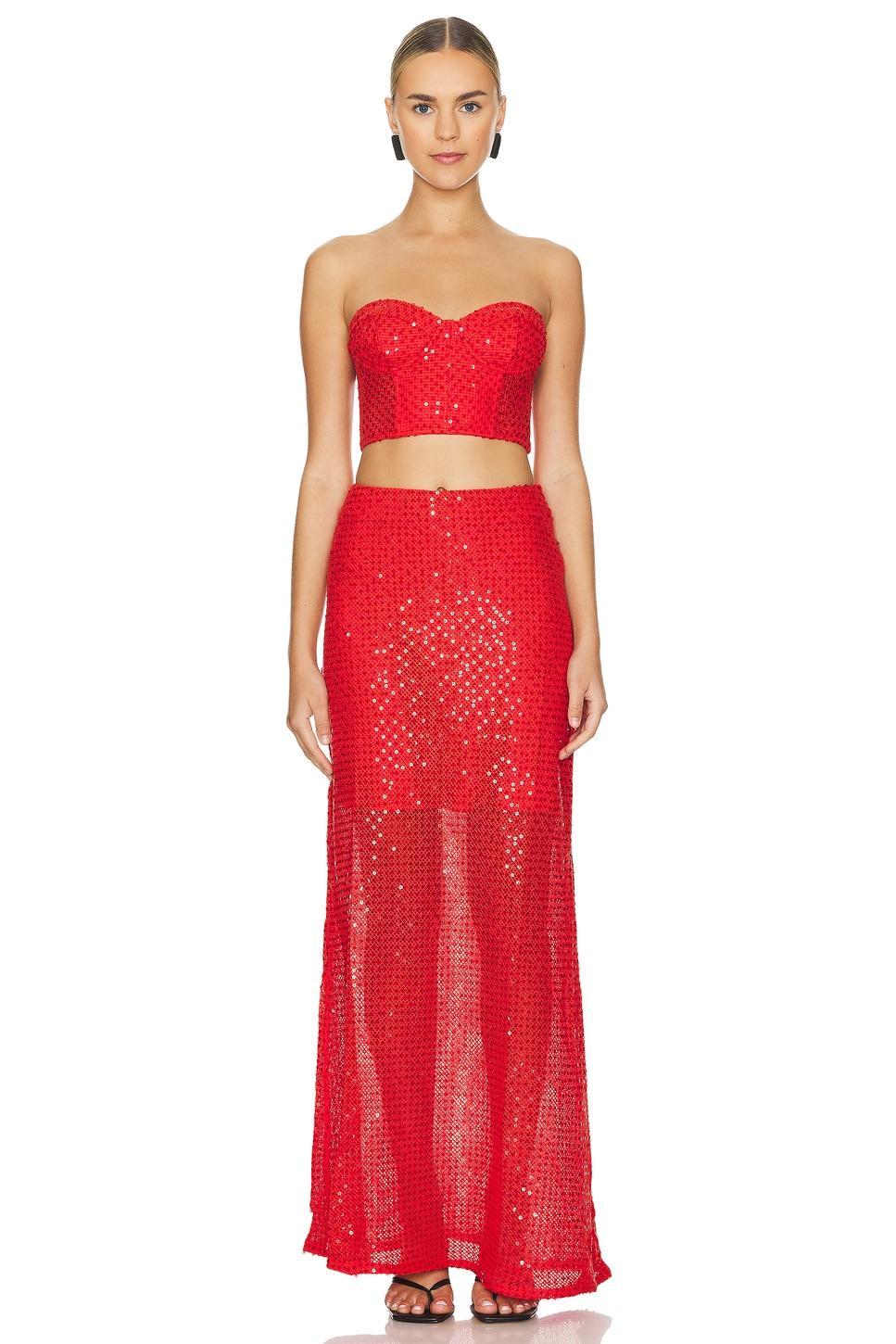 Juliana Skirt Sabina Musayev Product Image