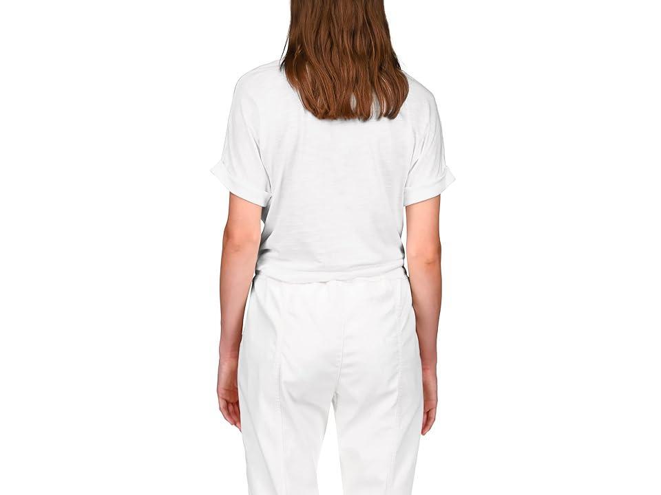 Sanctuary All Day Tie Front Tee Product Image