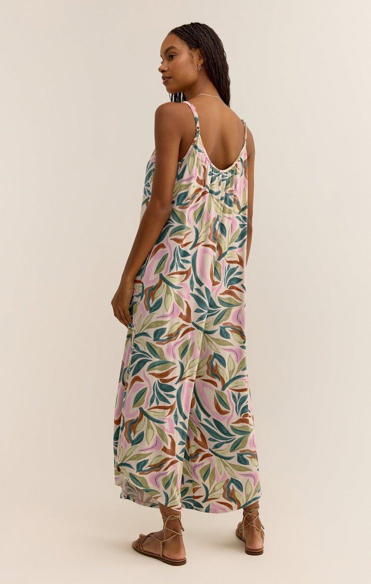 FLARED SAFARI JUMPSUIT Product Image