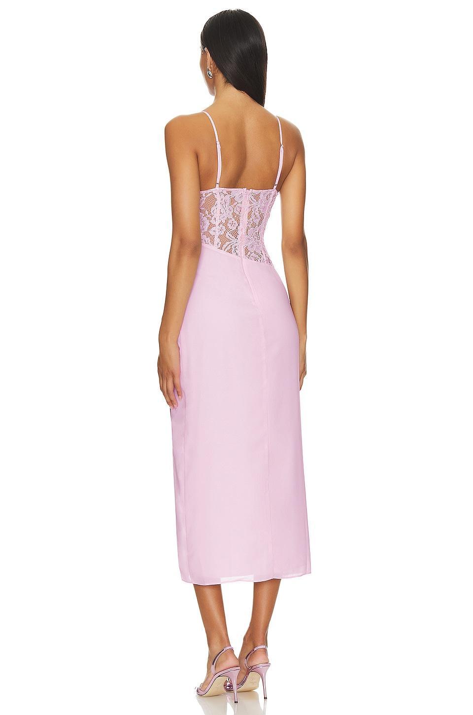 Zosia Maxi Dress NBD Product Image