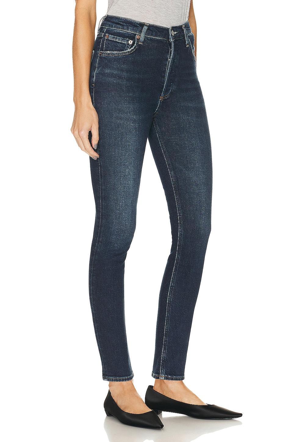 Nico High Rise Slim AGOLDE Product Image