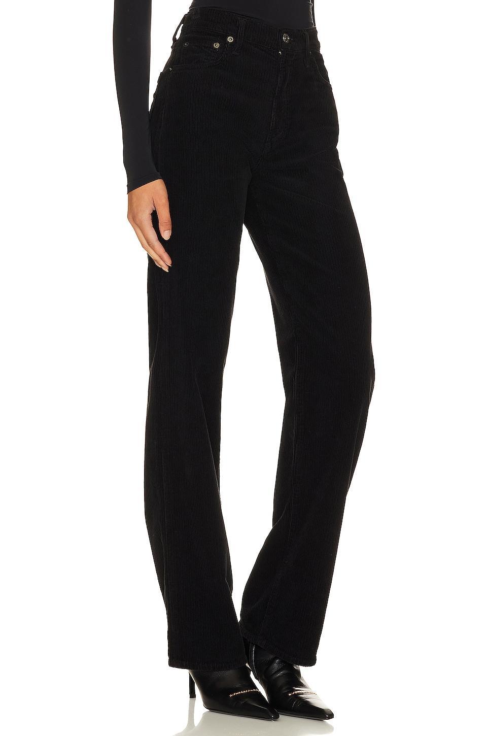 Harper Mid Rise Wide Straight AGOLDE Product Image