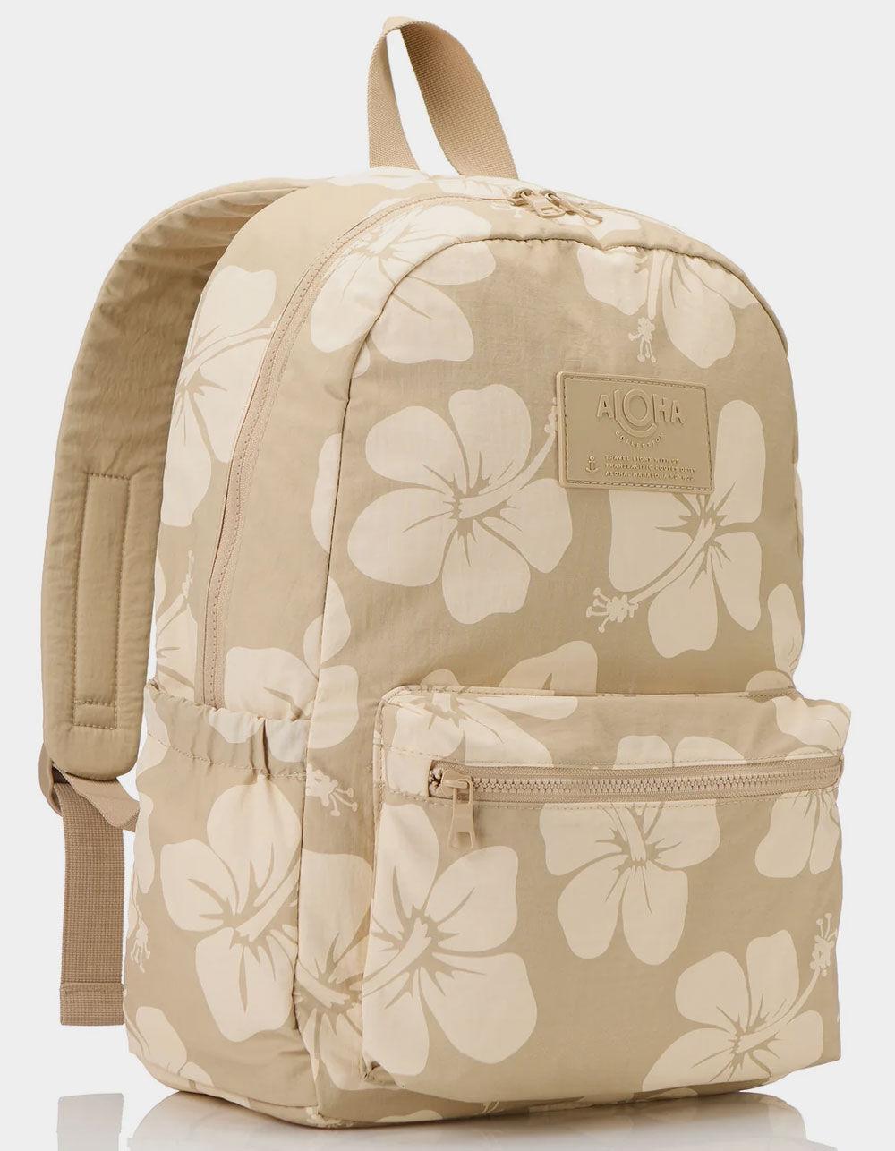 ALOHA Collection Keep It Light Hana Hou Womens Backpack Product Image