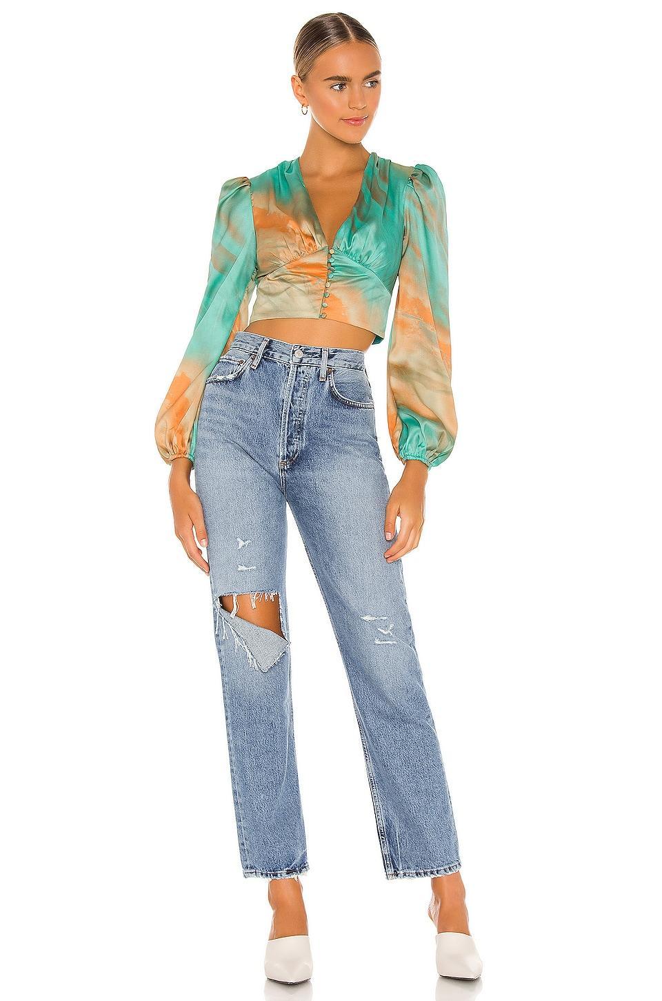 Eleen Blouson Top superdown Product Image