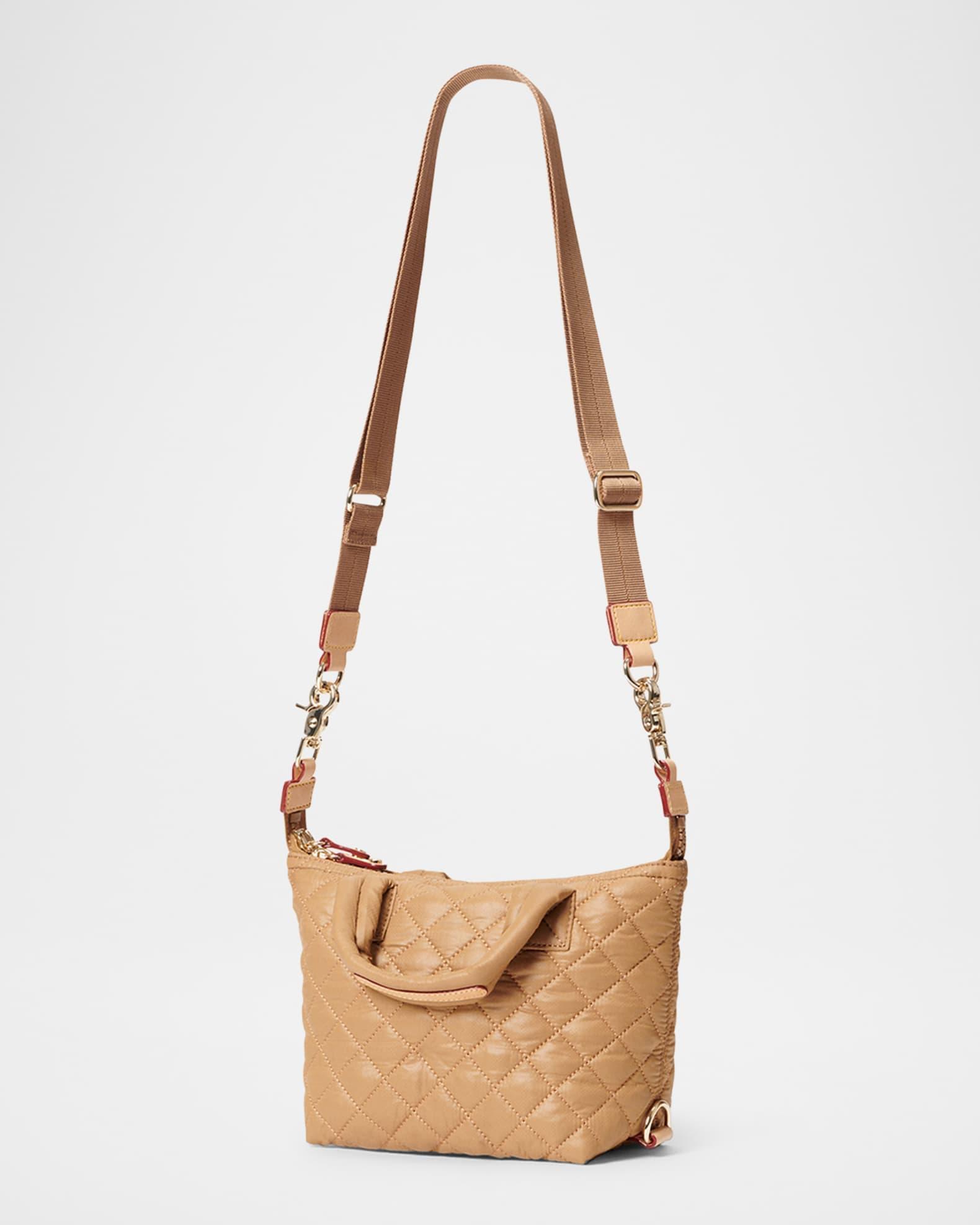 Sutton Micro Quilted Crossbody Bag Product Image