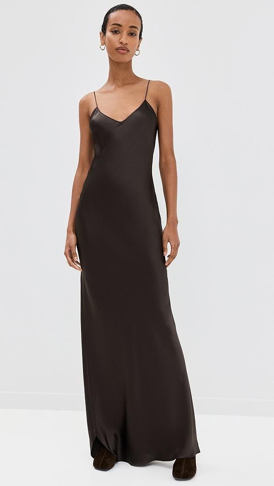 Nili Lotan Cami Gown | Shopbop Product Image