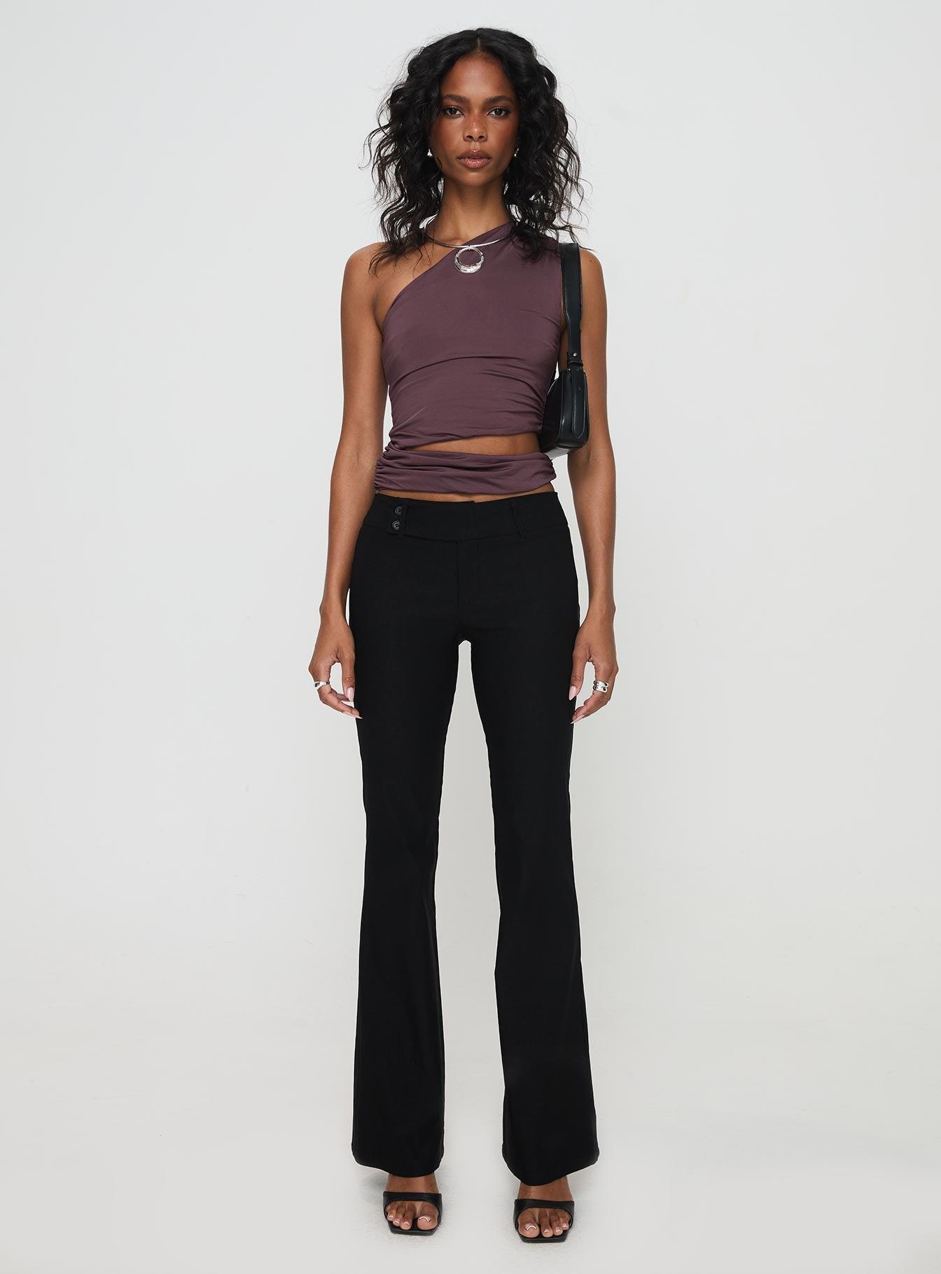 Blizzard Top Purple Product Image