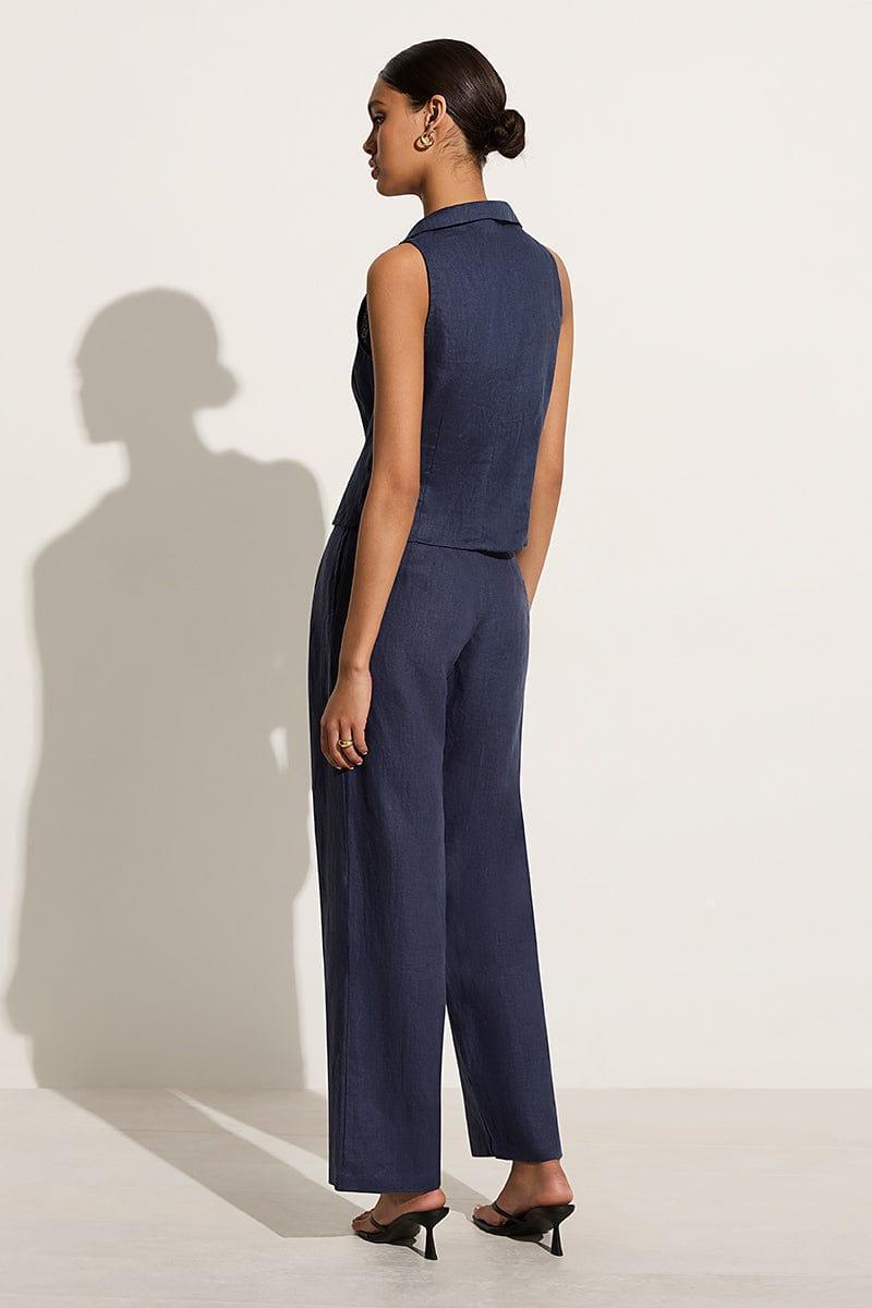 Cedros Pant Slate - Final Sale Product Image