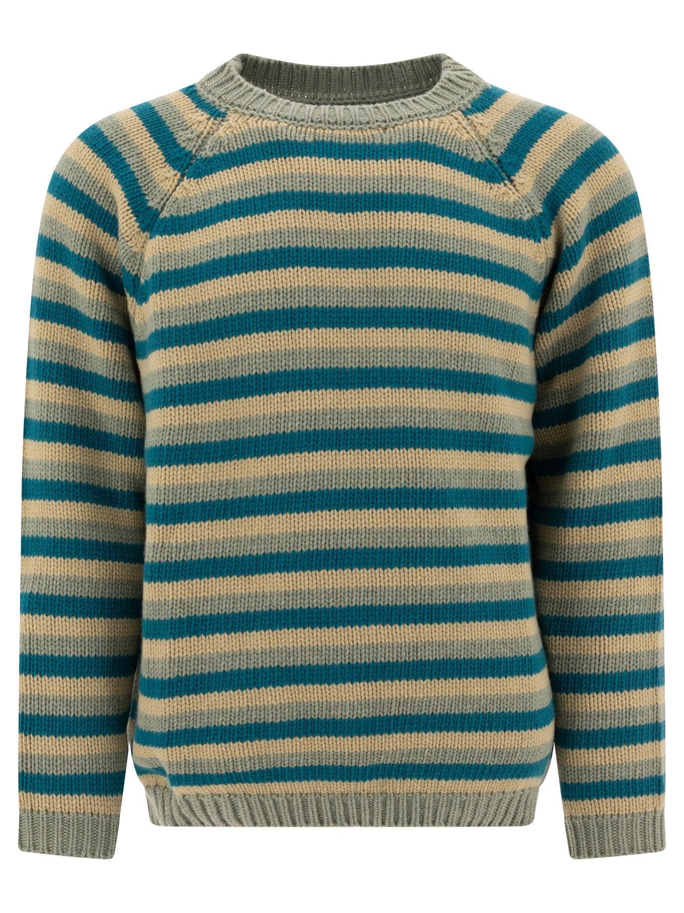 BODE Knitwear Green Product Image