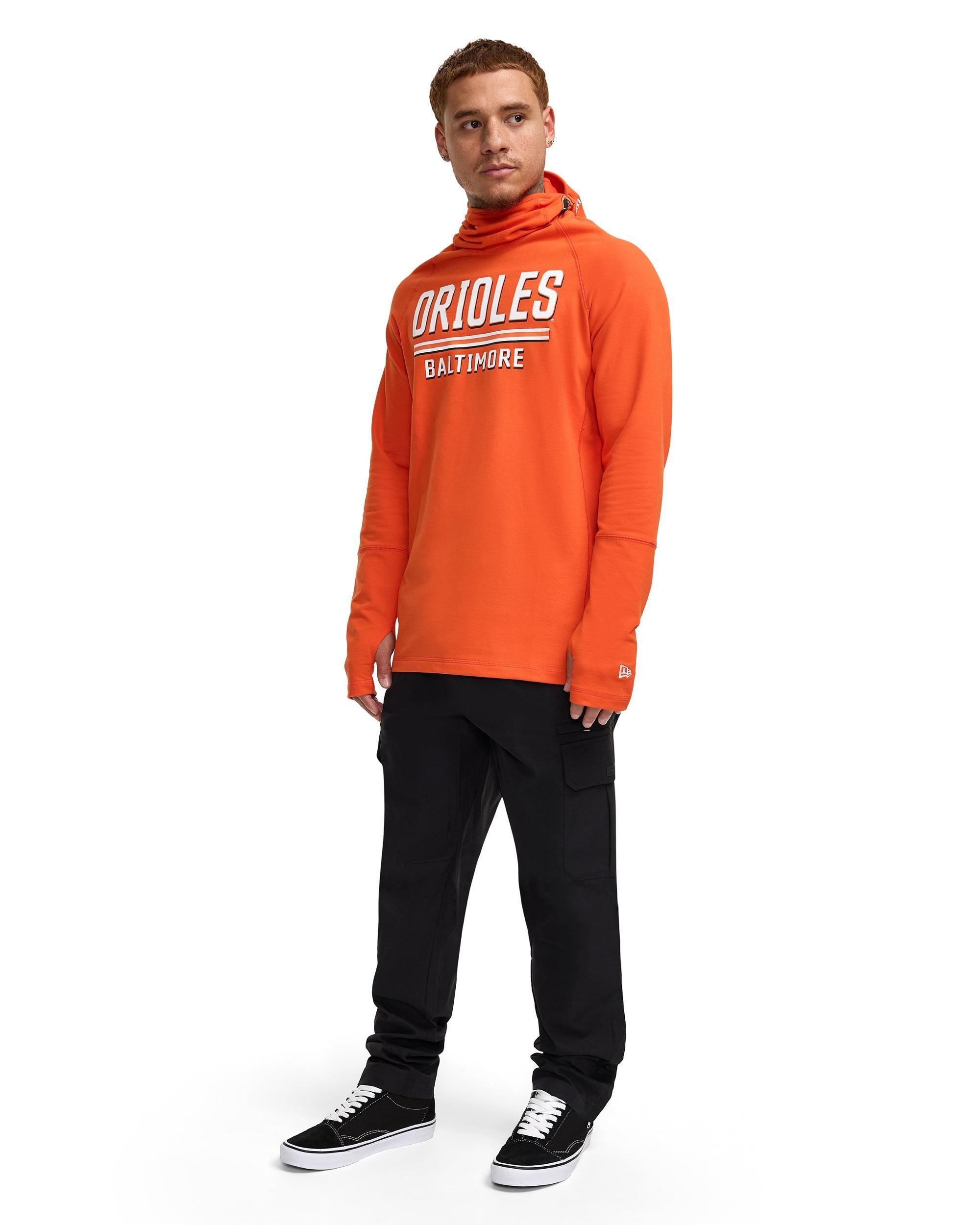 Miami Marlins Balaclava Hoodie Male Product Image