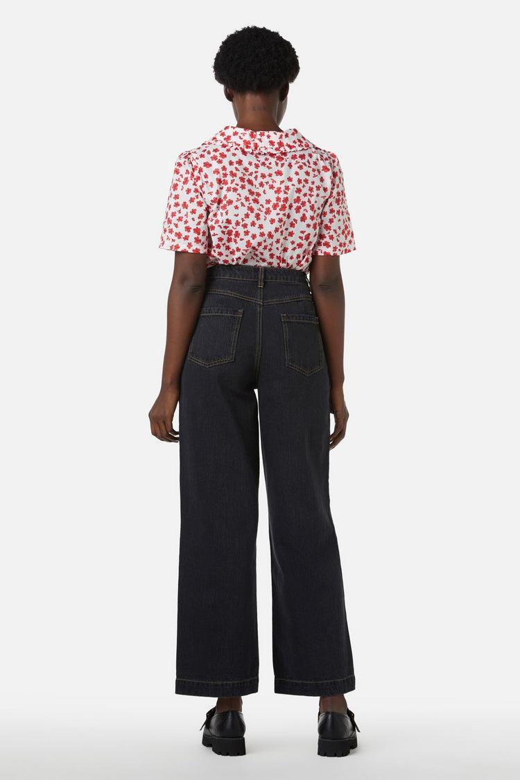 Mille Fleur Blouse Product Image