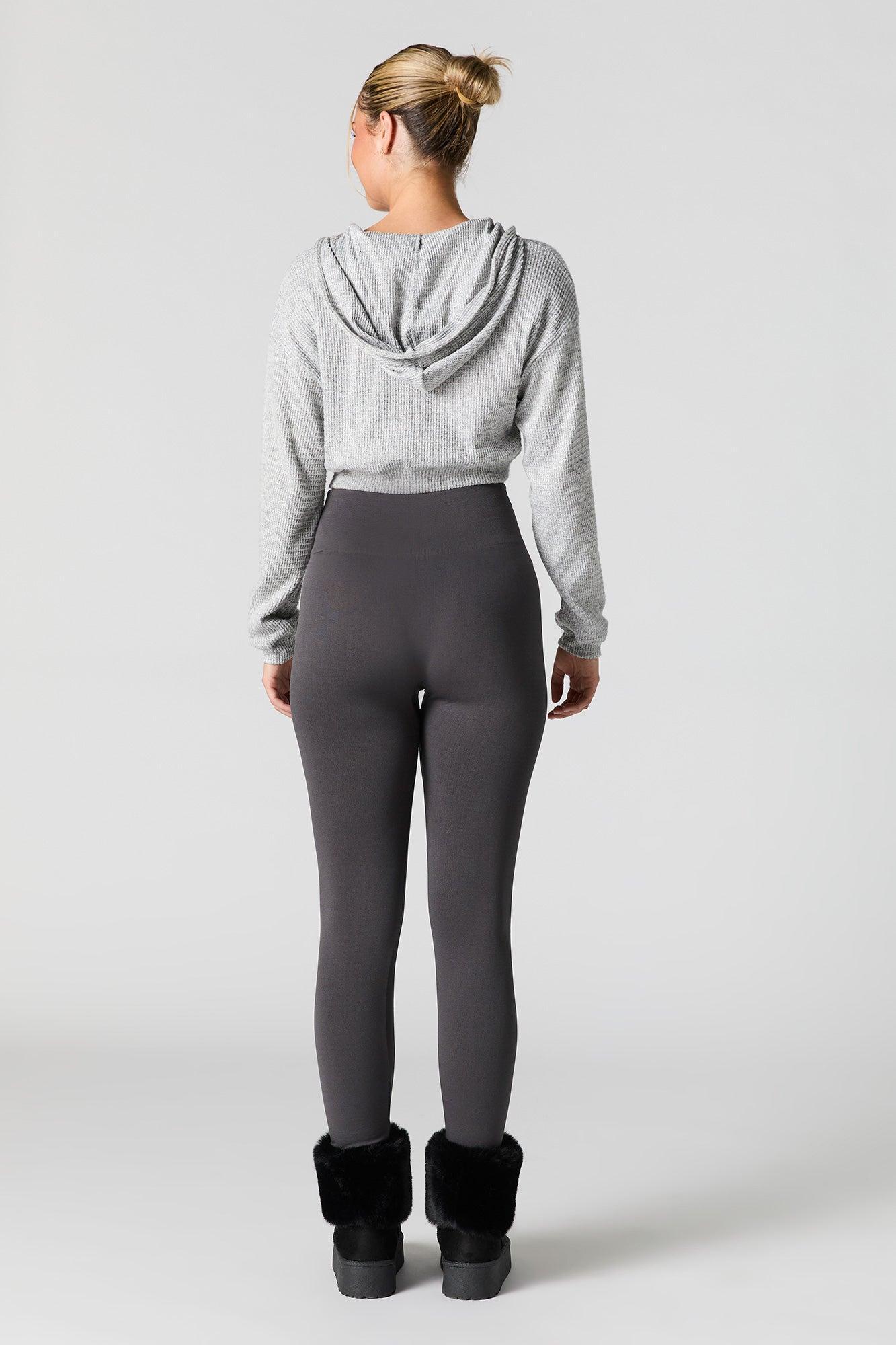 High Rise Seamless Legging Female Product Image