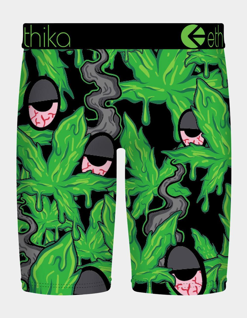 ETHIKA H Eye Staple Mens Boxer Briefs - MULTI Product Image