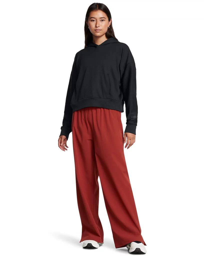 Women's UA Rival Wide Leg Pants Product Image