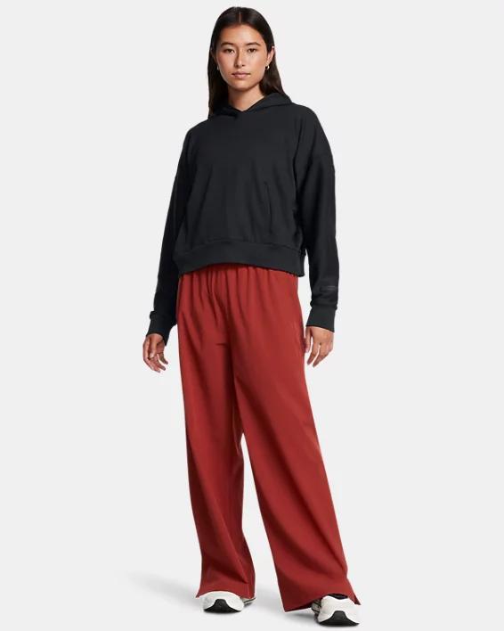 Women's UA Rival Wide Leg Pants Product Image