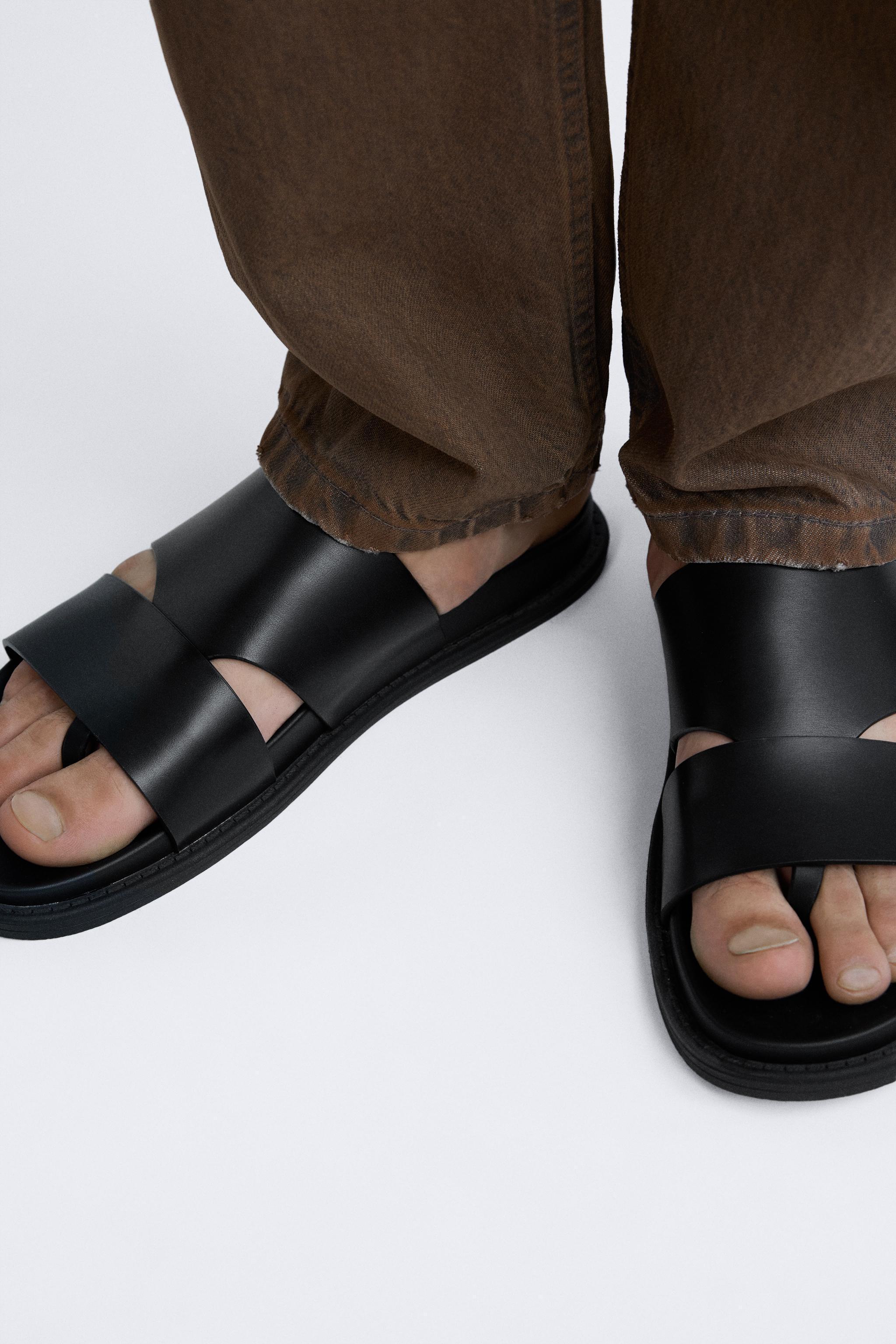 STRAPPY SANDALS Product Image