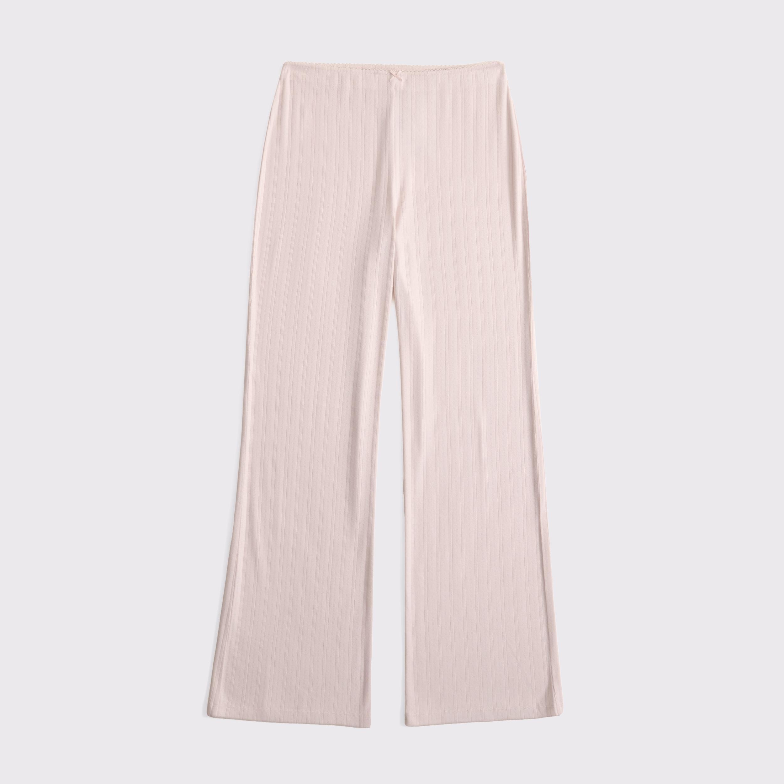 Pointelle Boot Pant Product Image