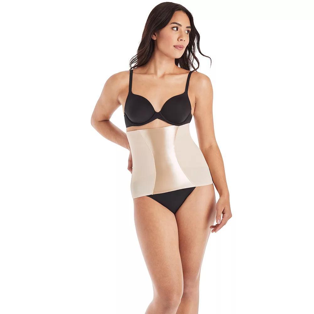 Maidenform Firm Control Shapewear Waist Cincher 2368, Women's, Size: Small, Latte Product Image