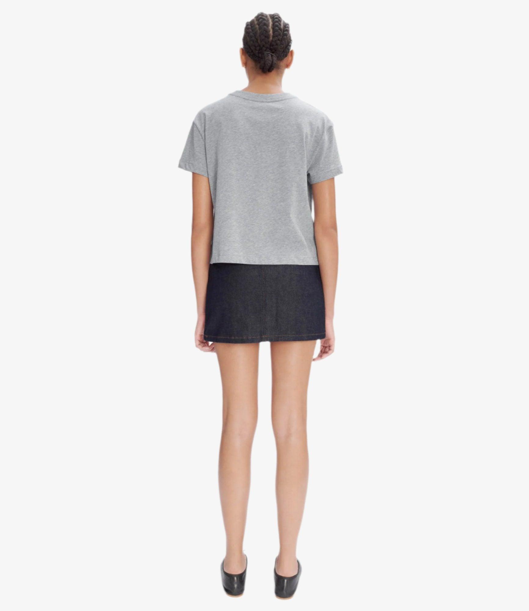 Boxy Rue Madame T-Shirt Female Product Image