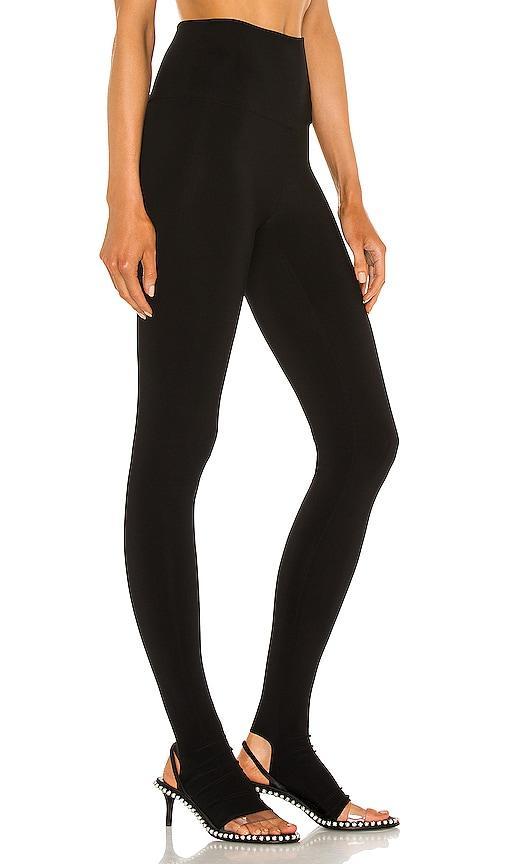 Legging With Footie Norma Kamali Product Image