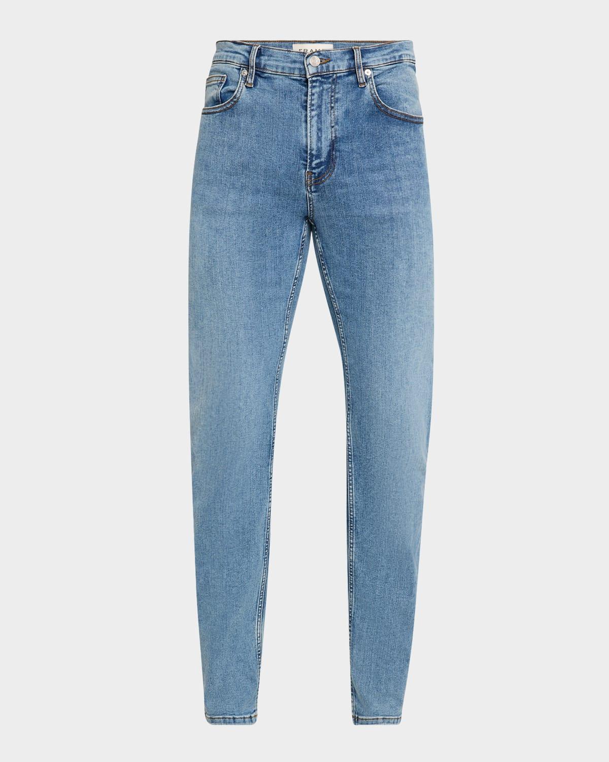 Mens Jetset Modern Straight-Fit Jeans Product Image