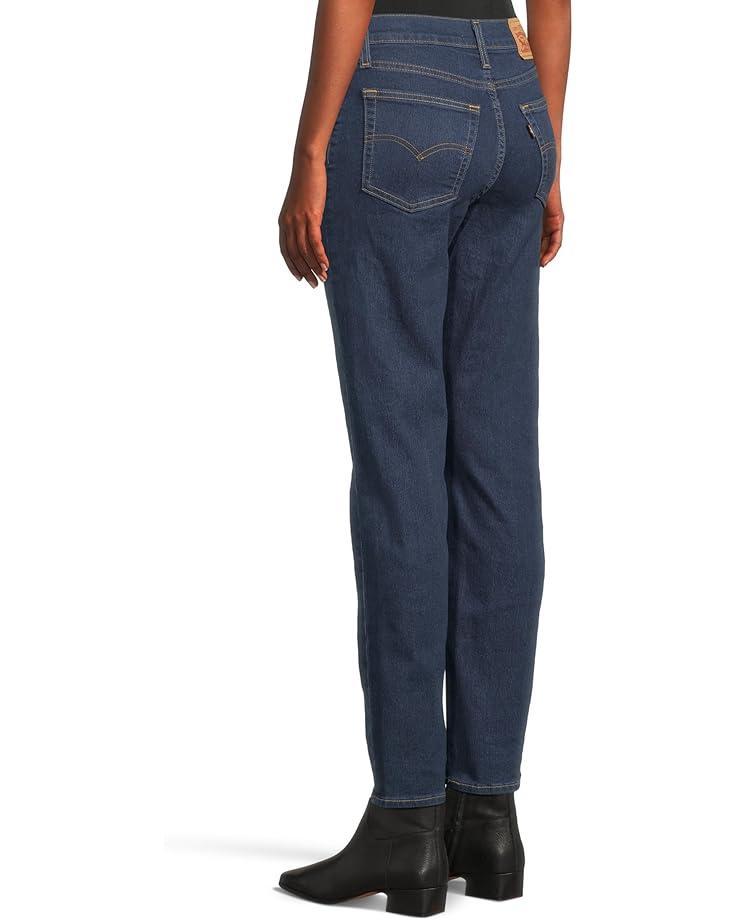 Classic Straight Jeans Product Image