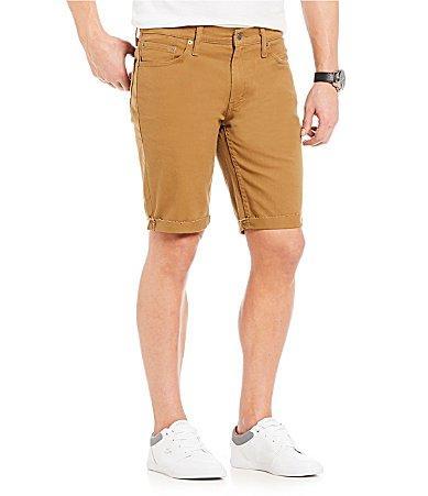 Men's Levi's® 11" 511™ Slim-Fit Cutoff Jean Shorts, Size: 36, Carawy Product Image