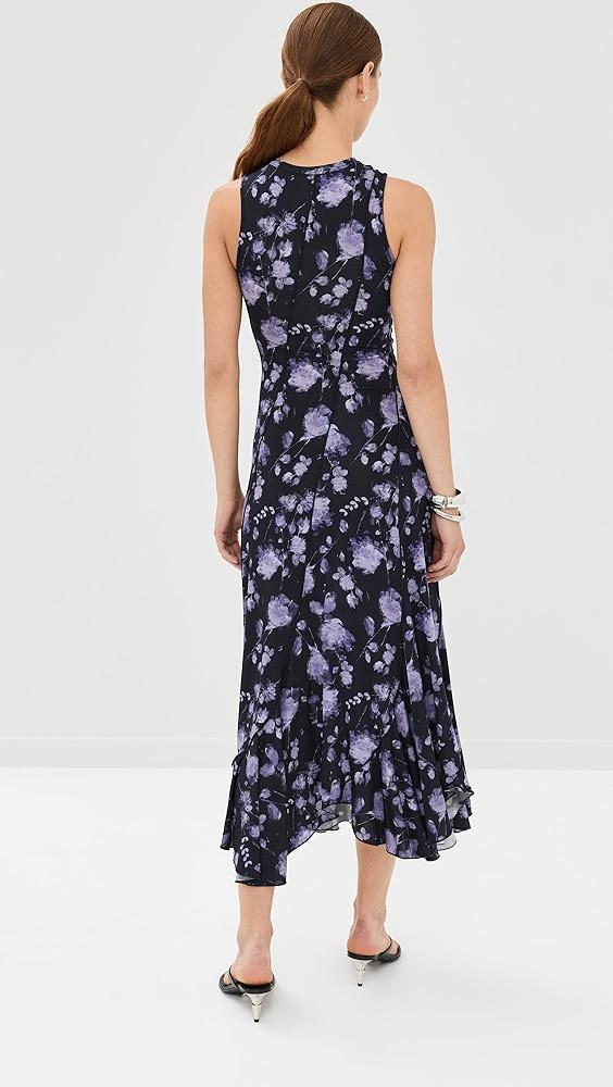Prabal Gurung Tulsi Patch Dress | Shopbop Product Image