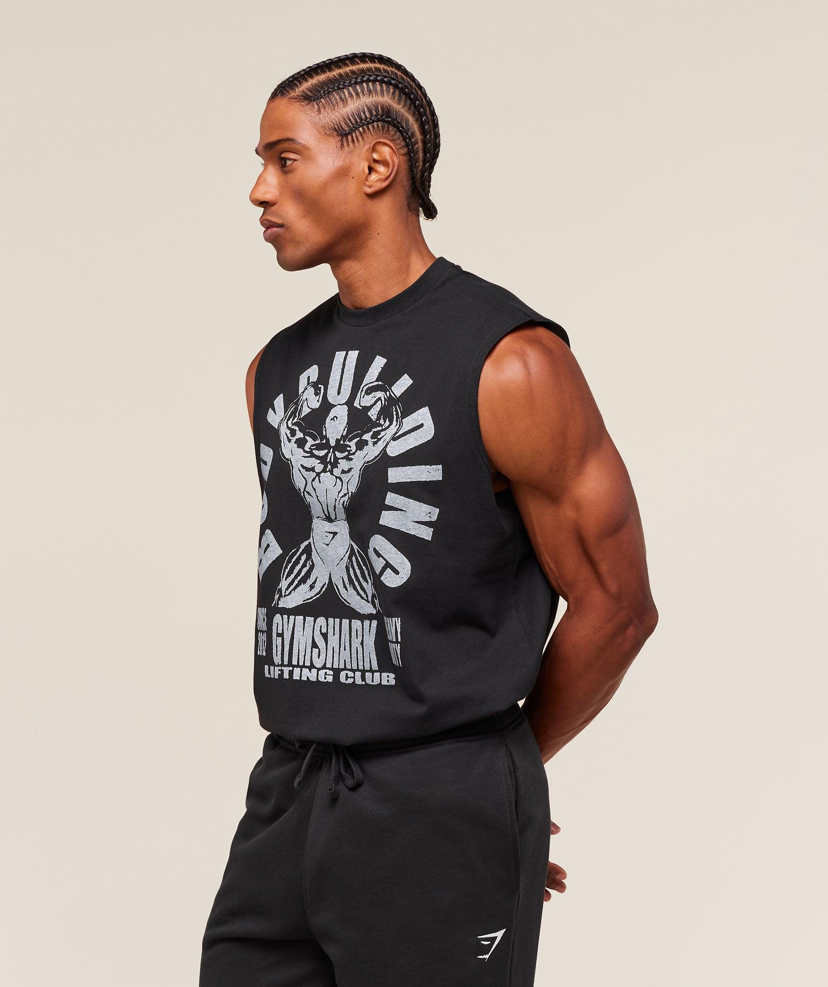 Lifting Club Flex Tank Product Image