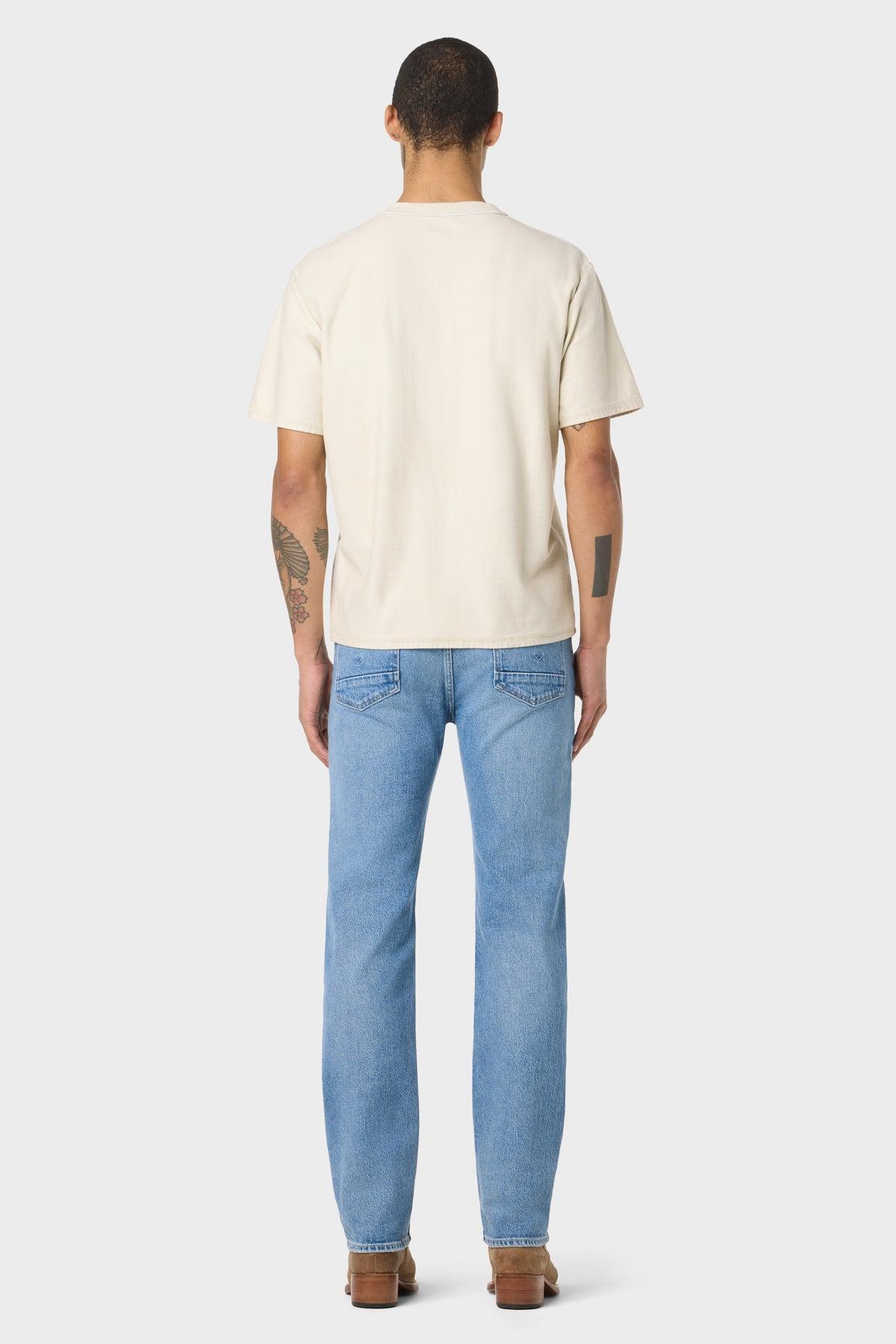 Wes Classic Straight Leg Jean Male Product Image