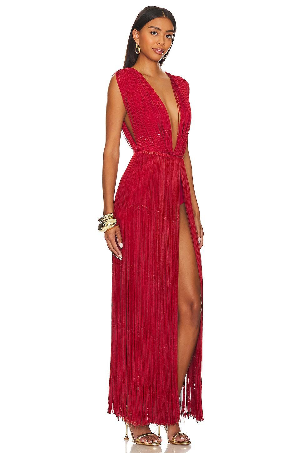 Sierra Maxi Dress Bronx and Banco Product Image