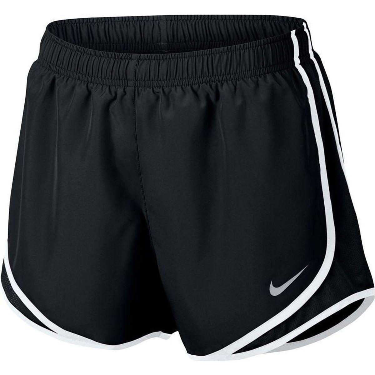 Nike Womens Dri-FIT 3.5 Tempo Shorts - Univ Blue/Wolf Gray Product Image