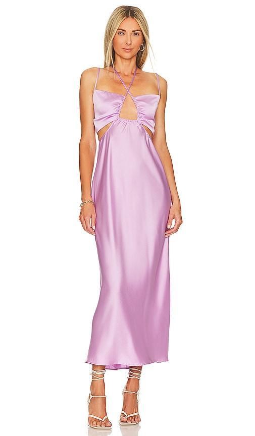 Codie Cut Out Dress Show Me Your Mumu Product Image