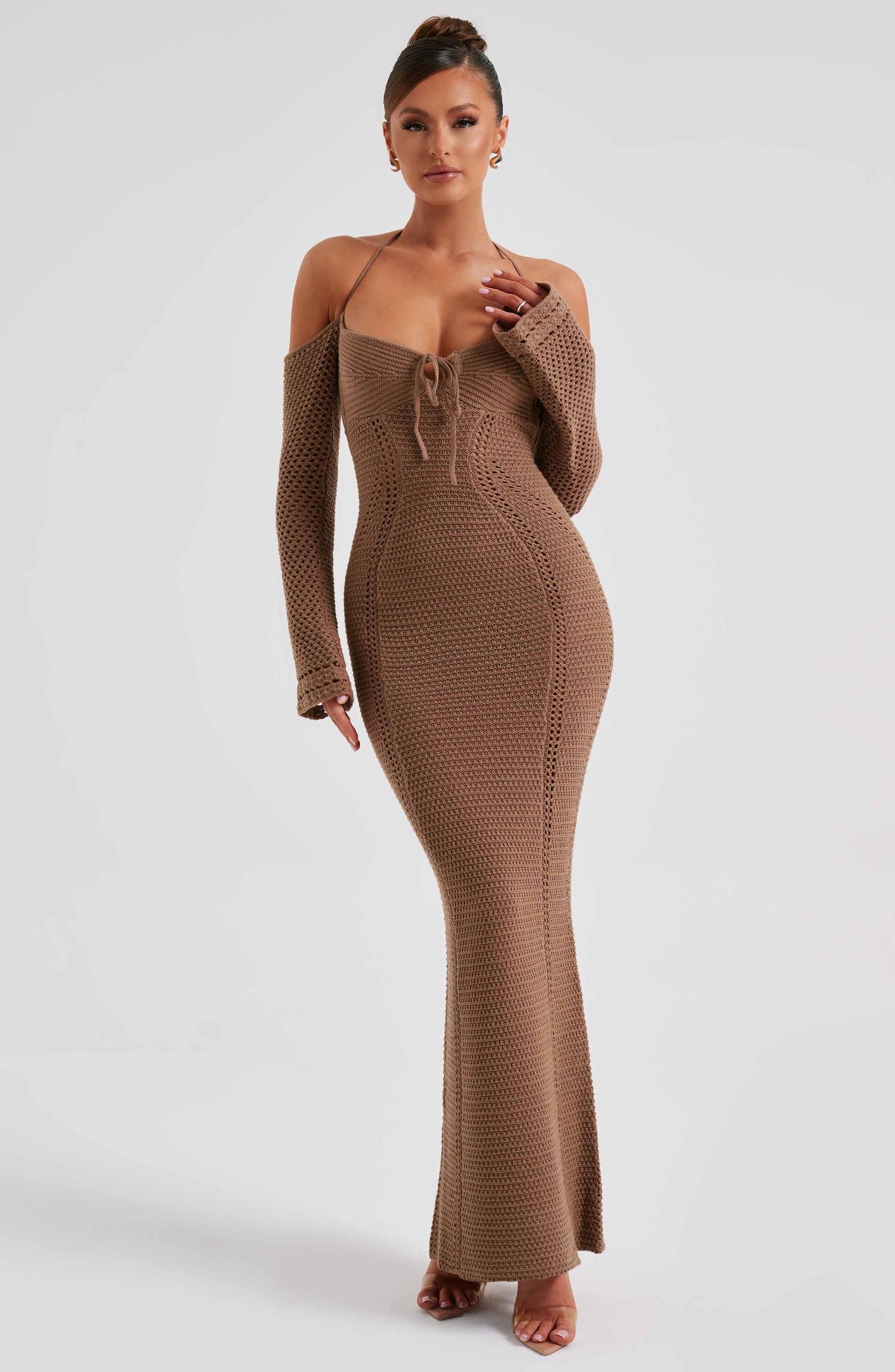 Samariah Maxi Dress - White Product Image
