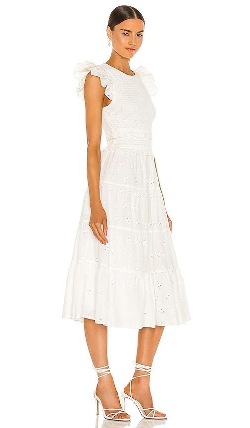 Emmy Midi Dress Cleobella Product Image