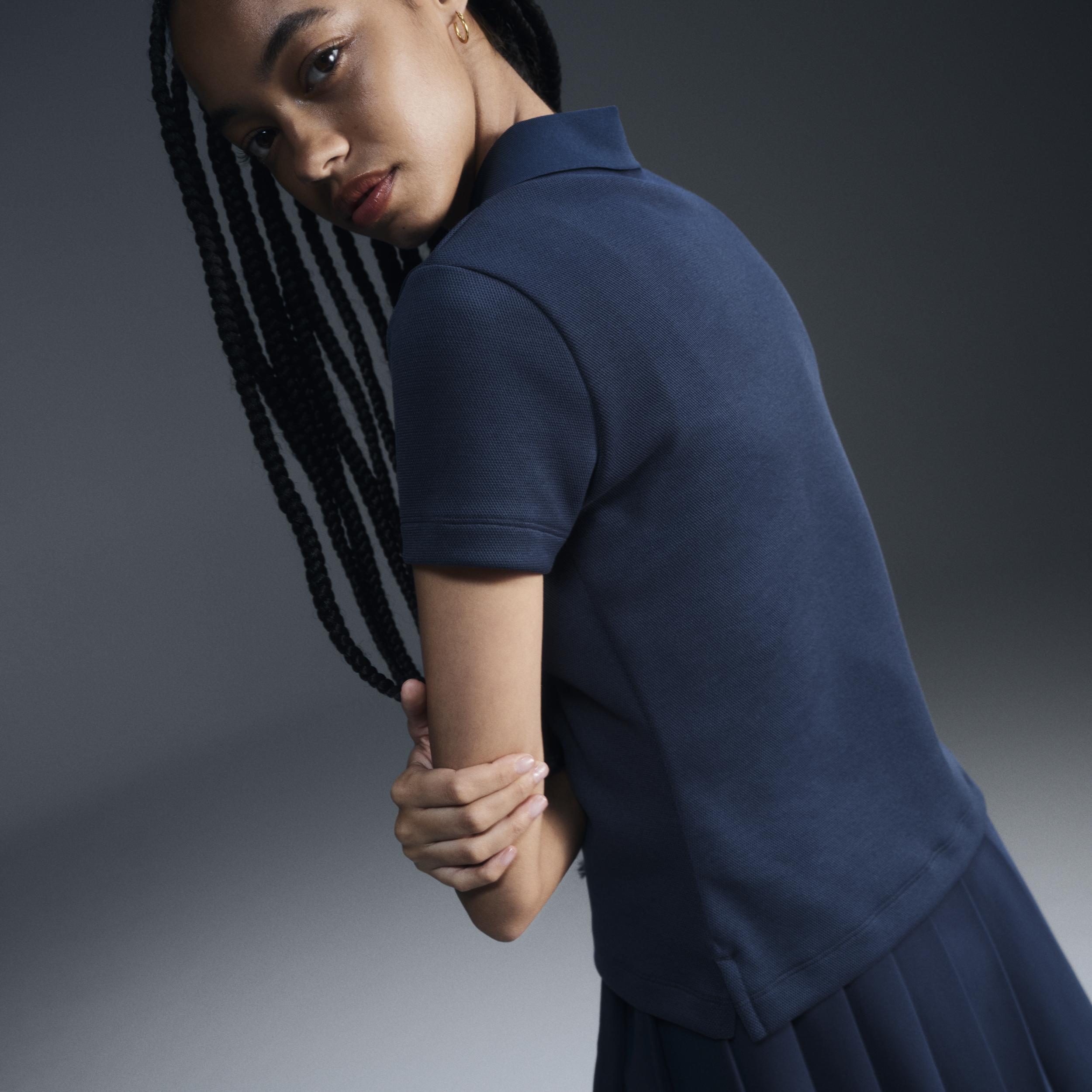 Nike Women by YOON Women's Short-Sleeve Polo Product Image