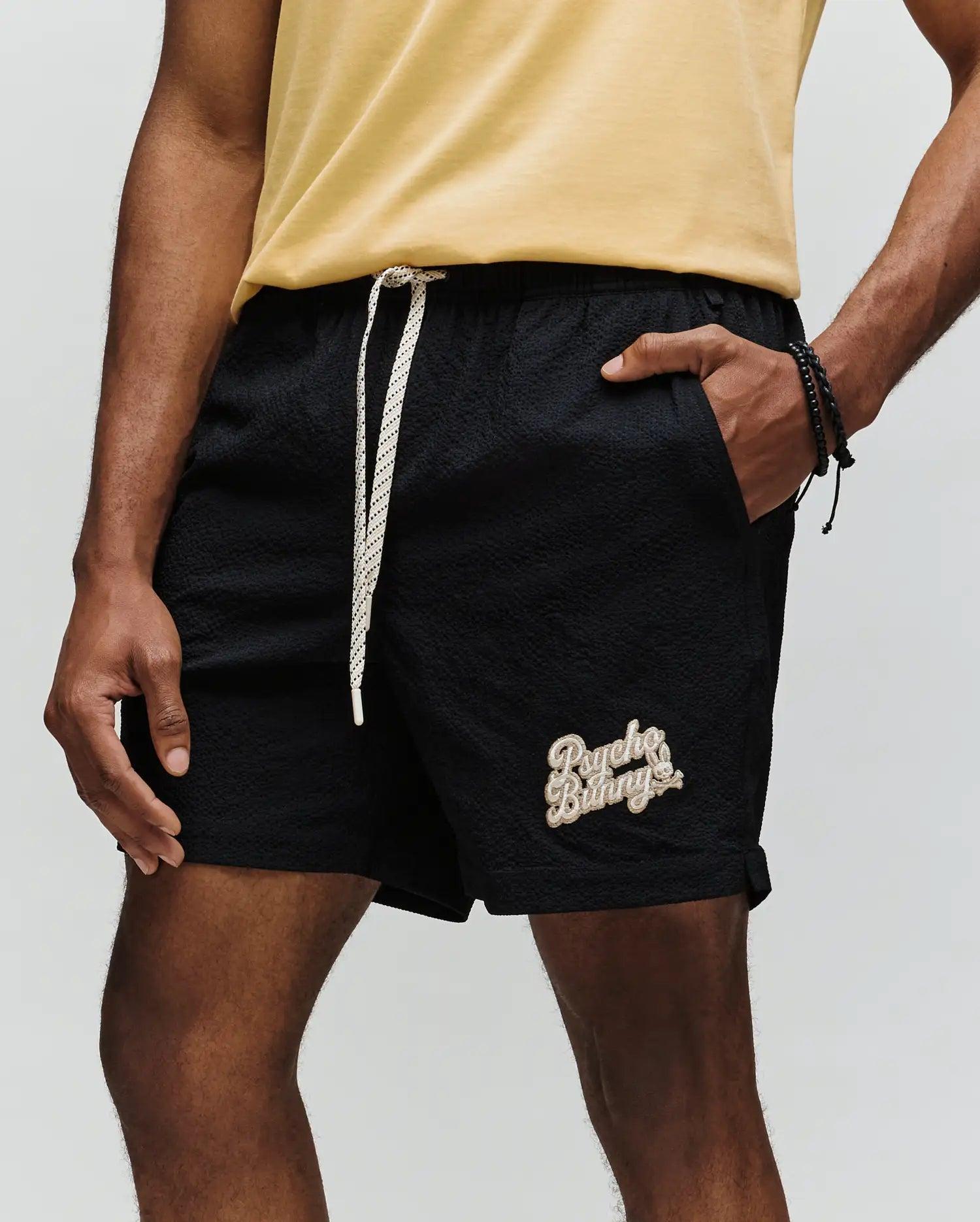 MENS ELIAS SWIM TRUNK - MB1000008 Product Image