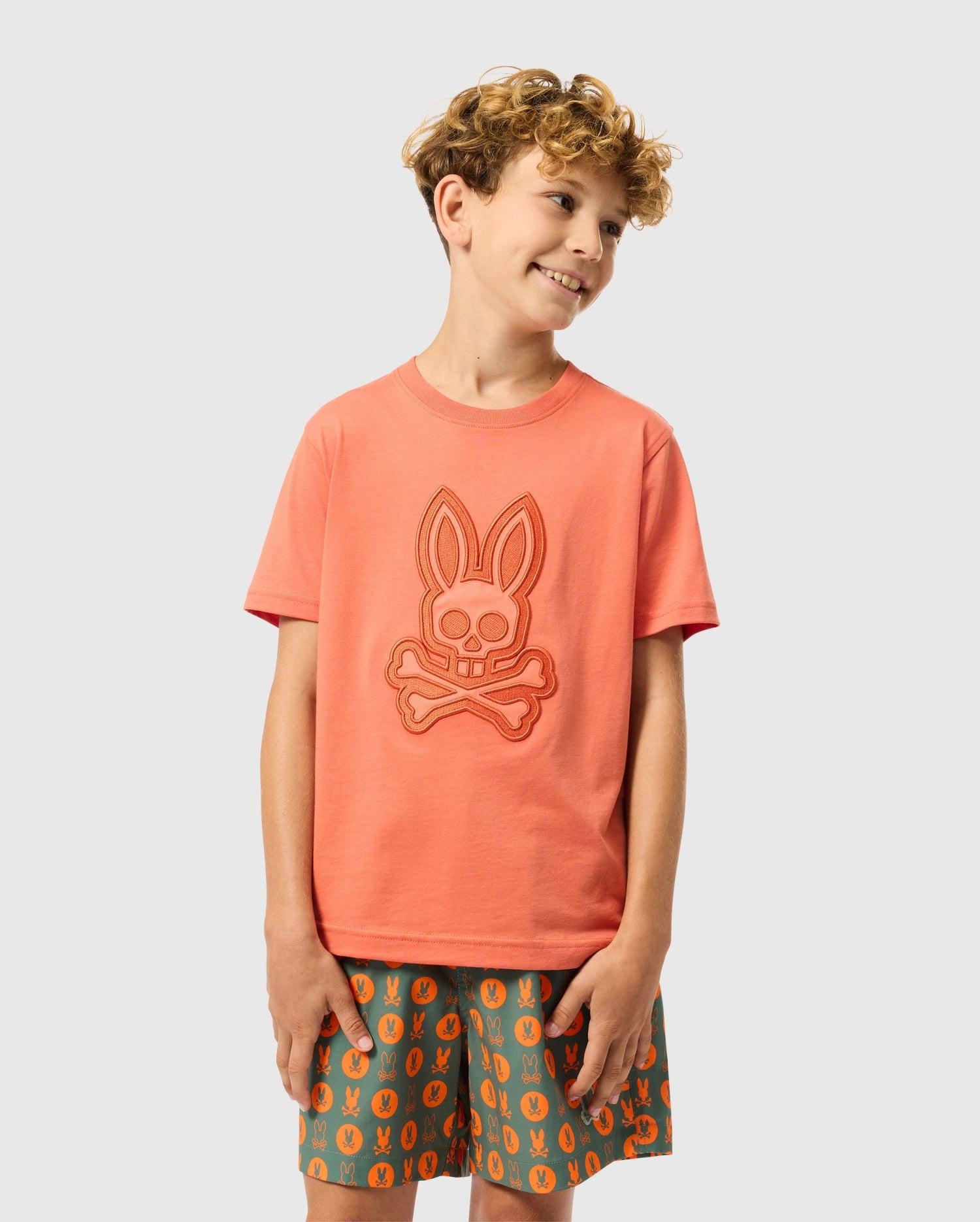 MENS BROOKPORT GRAPHIC TEE - B6U362E200 Product Image