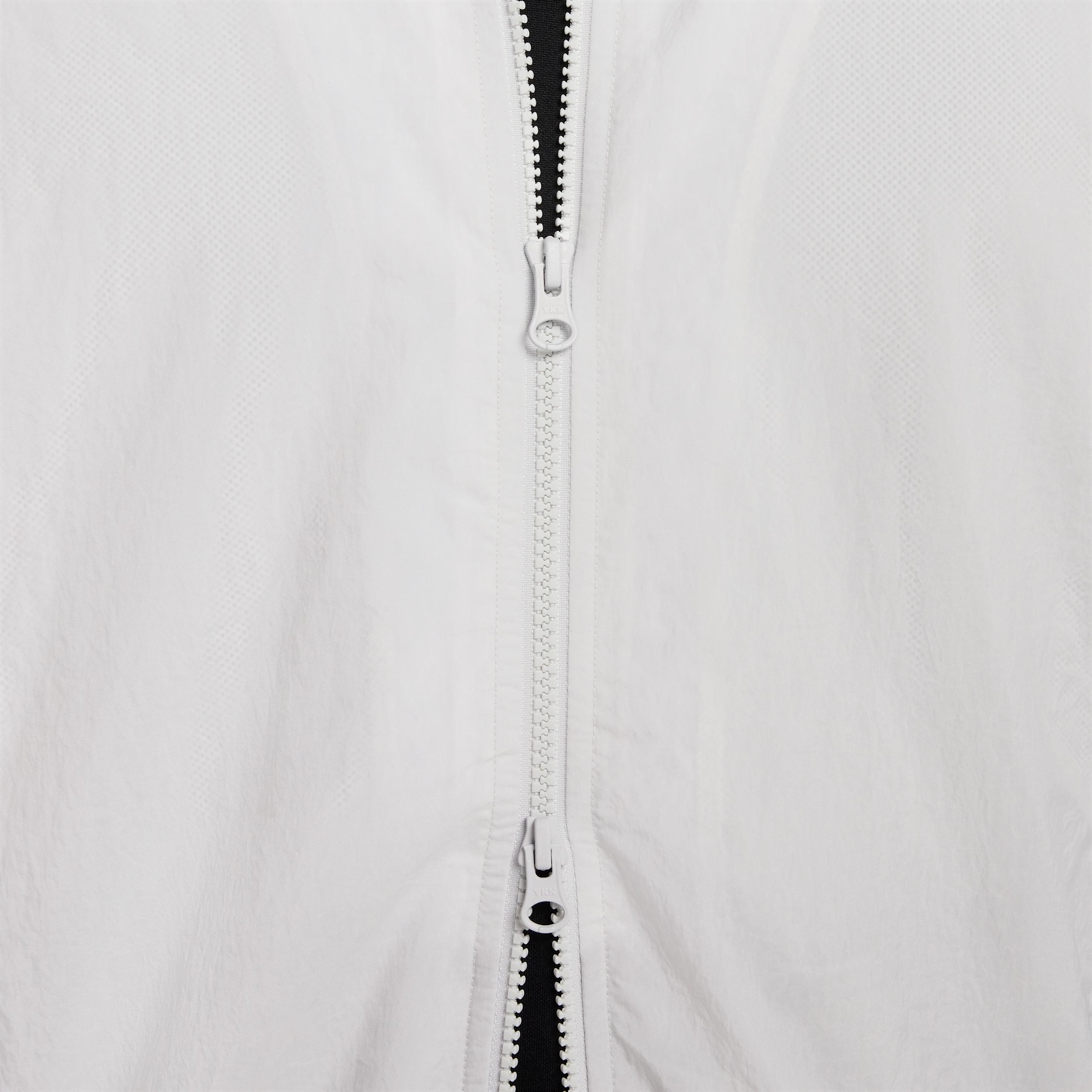 Nike Mens Strike+ Water-Repellent Hooded Soccer Jacket Product Image