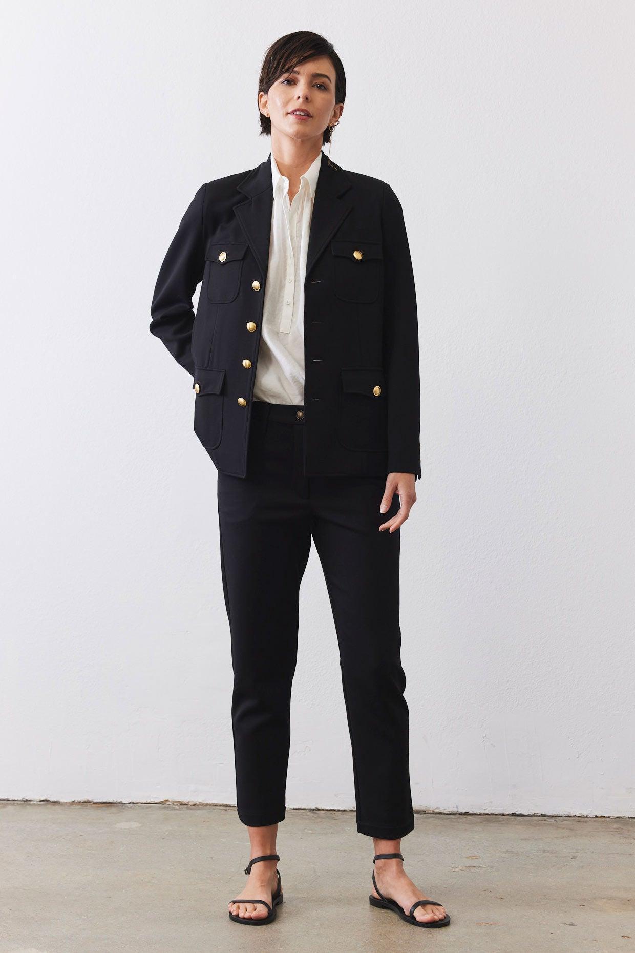 The Stretch Suit Tapered Pants Product Image