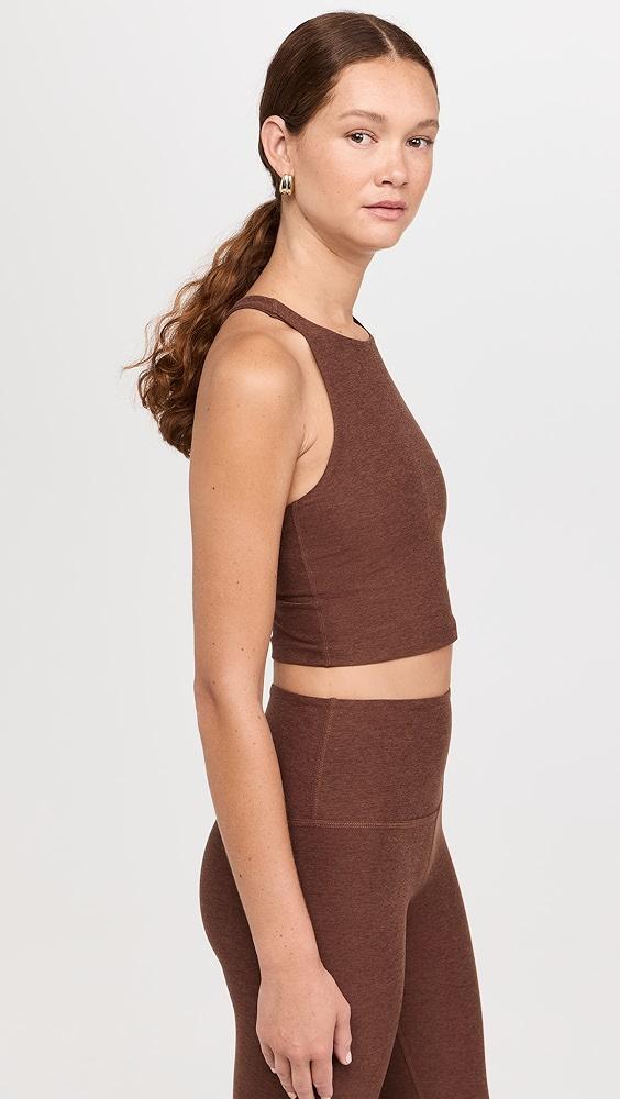 Beyond Yoga Spacedye Refocus Cropped Tank | Shopbop Product Image
