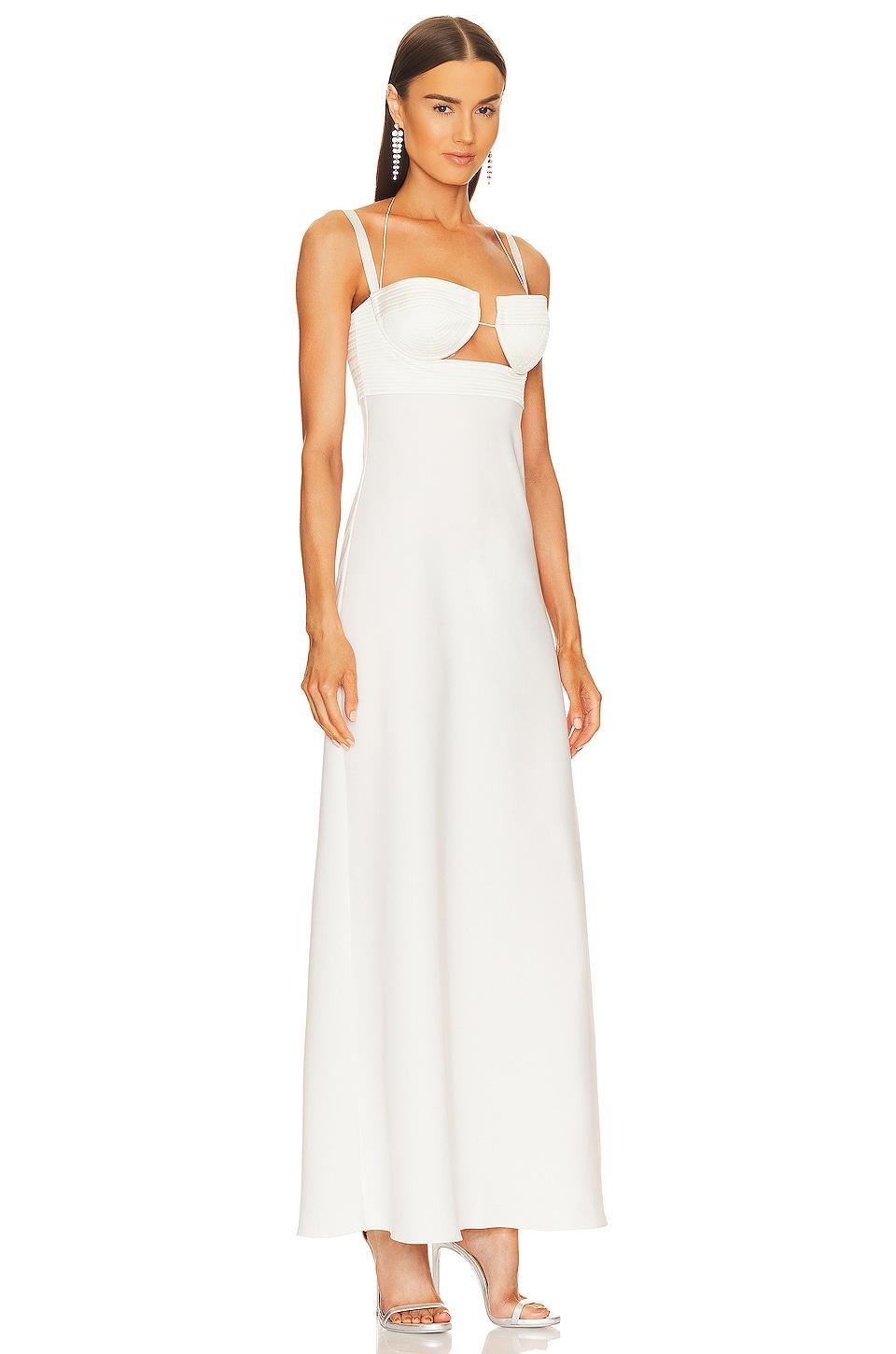 Veronique Maxi Dress Anna October Product Image