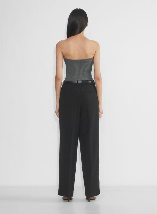 sculpt knit tube top Product Image