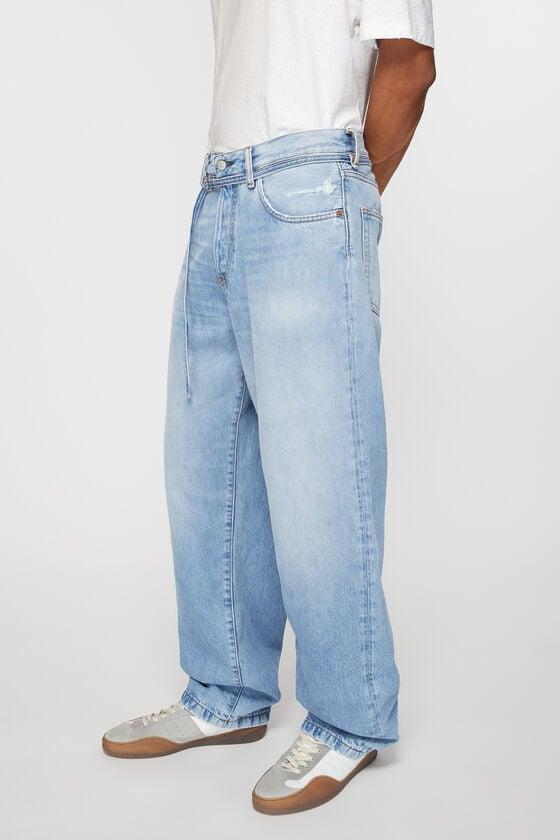 Loose fit jeans - 1991 Toj Product Image