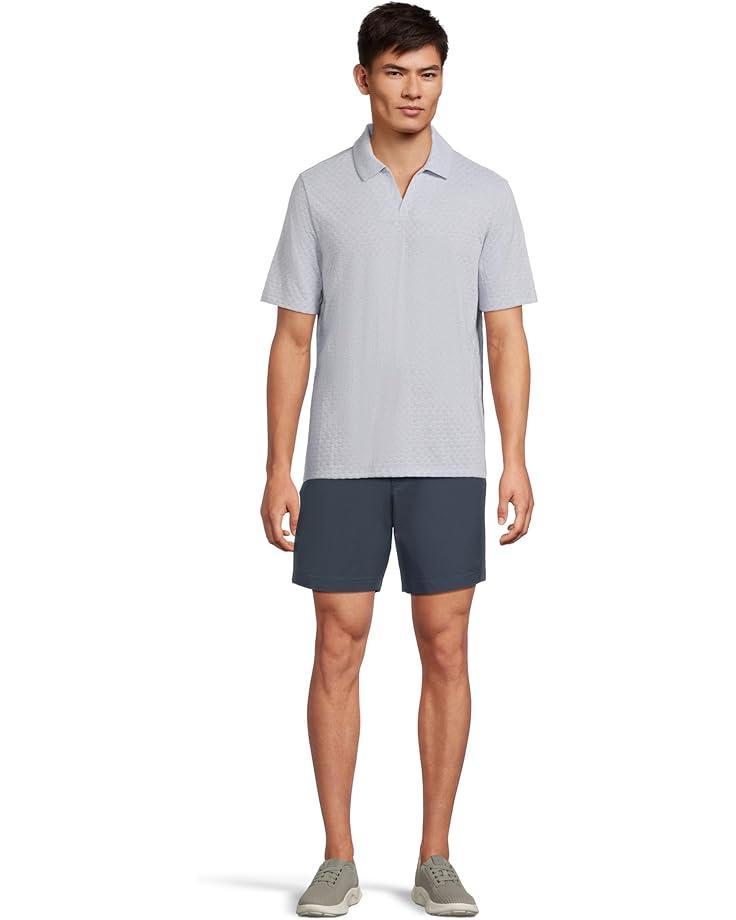 Fine Stripe Polo Product Image