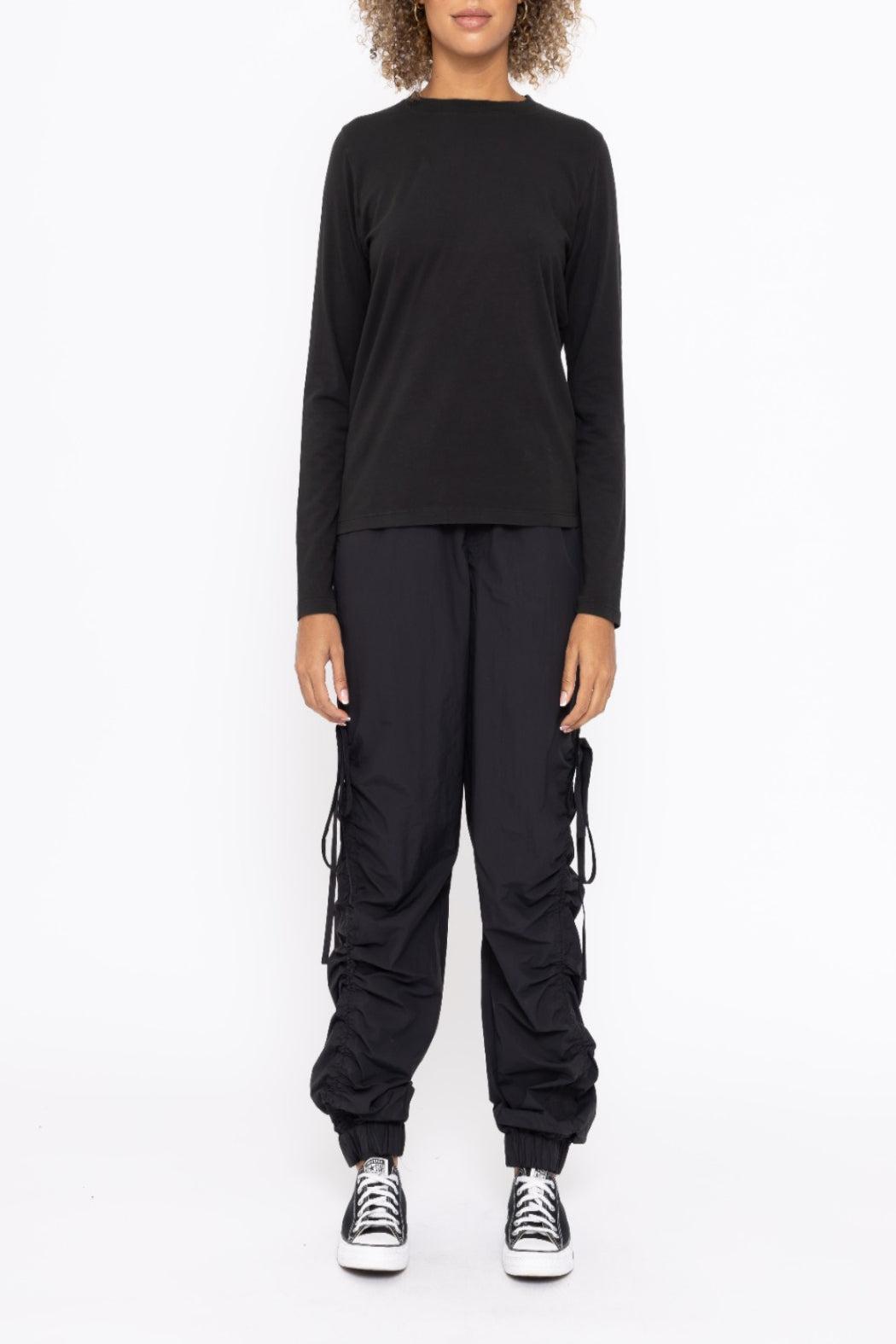 Pima Cotton Casual Top Product Image