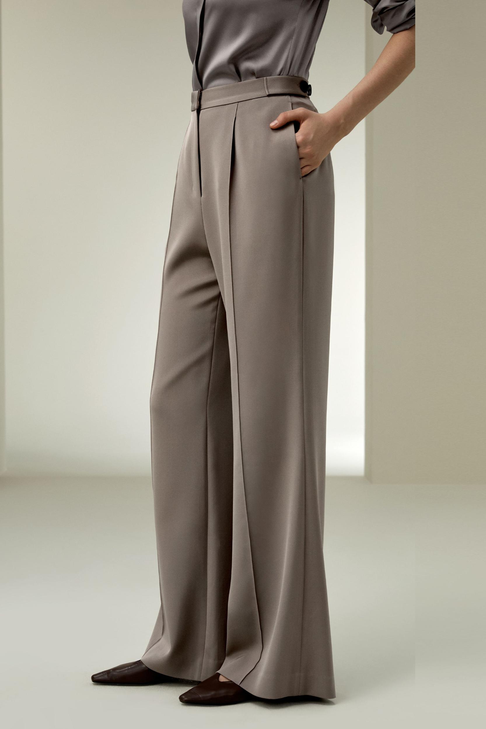 Subtle-flare Trousers Product Image