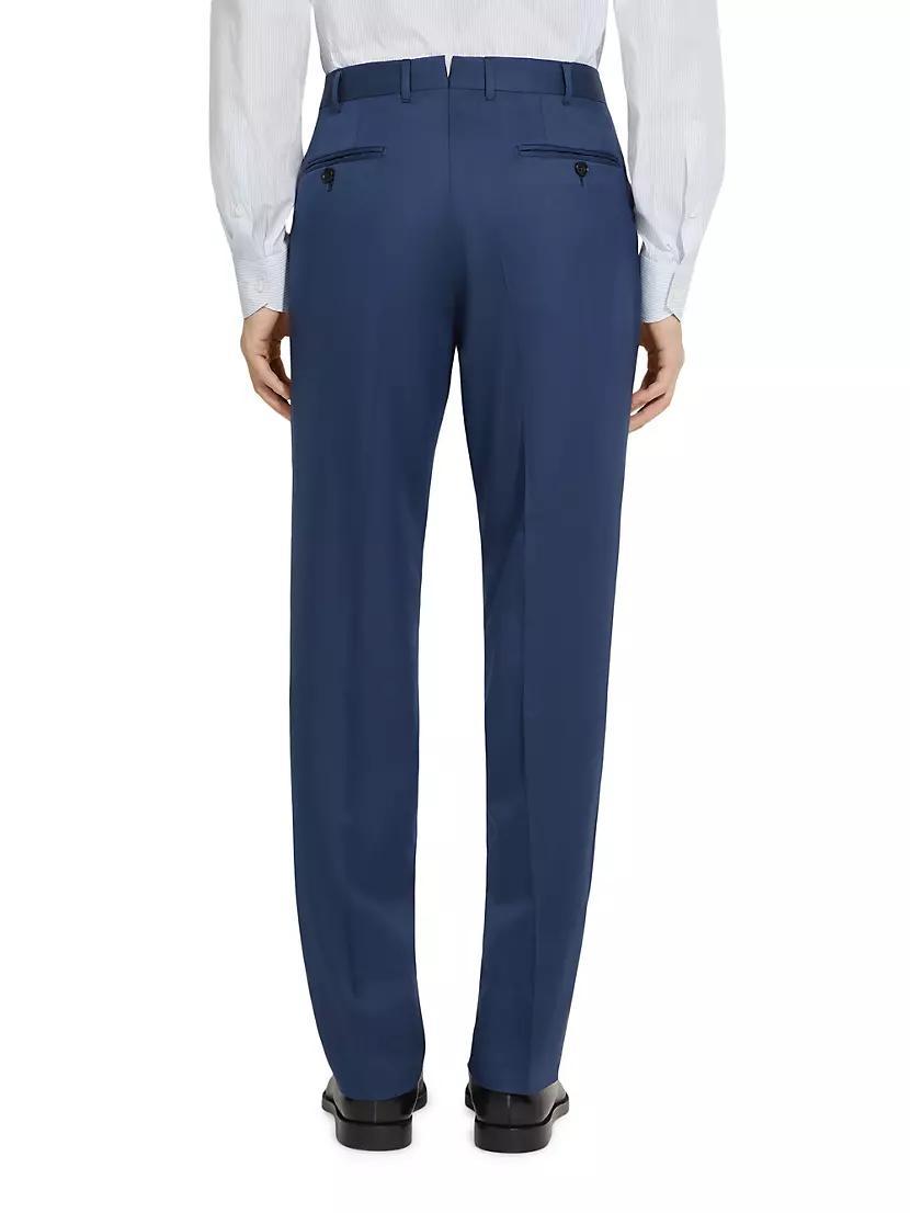 Centoventimila Wool Pants Product Image