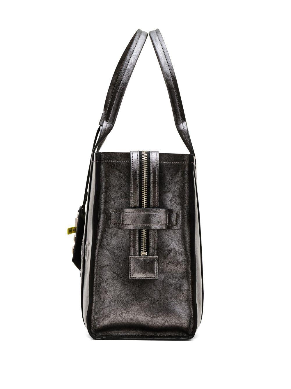 The Metallic Tote Bag Product Image
