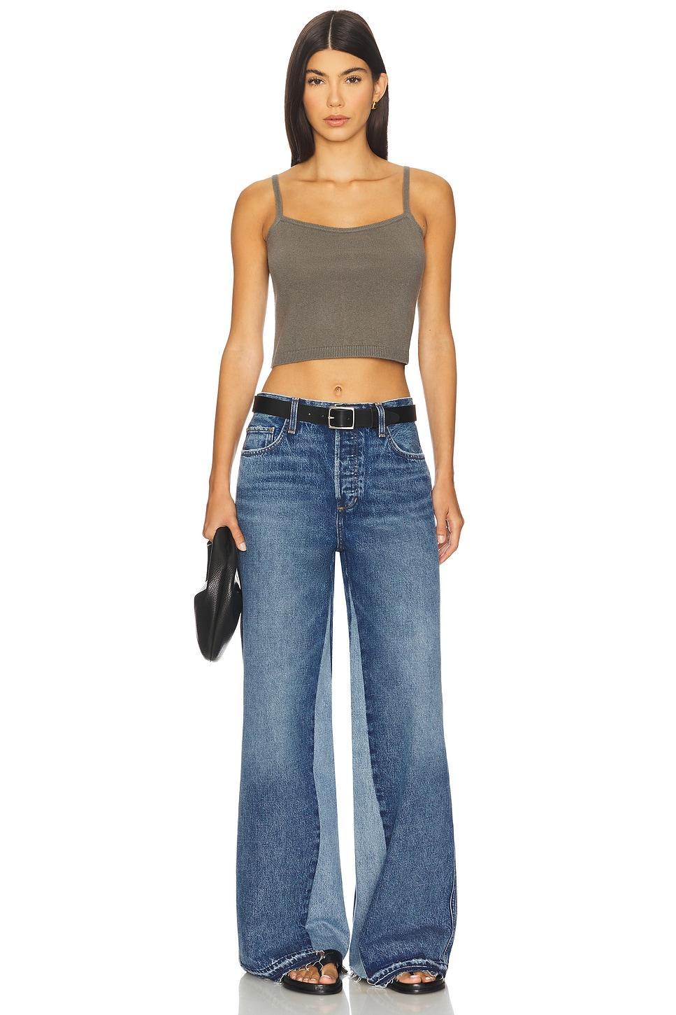 The Ollie Ultimate Baggy Wide Leg Favorite Daughter Product Image